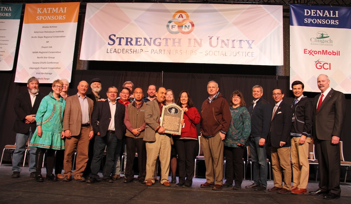 NativeFed's tweet photo. Thank you for making the 51st annual #2017AFN Convention a huge success! We're already missing everyone! https://t.co/o4DkLnw7tR