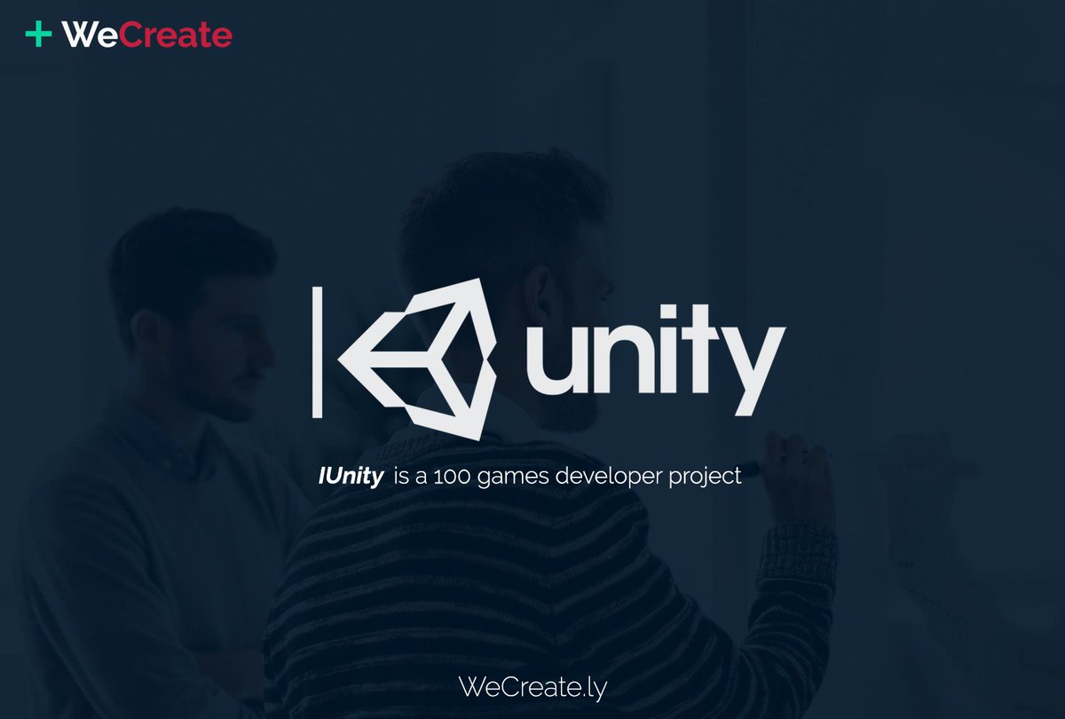 WeCreate_ly's tweet photo. نقوم بتجهيز لمشروعنا الاول :)
#IUnity قريباً :)
#WeCreate.ly https://t.co/ihQSrUUo6I