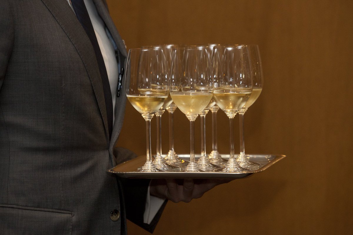 We are proud to serve our Champagnes exclusively in <a href="/RiedelUK/">Riedel UK🍷 Legacy Account</a> glassware. <a href="/MaxiRiedel/">Maximilian Riedel</a>