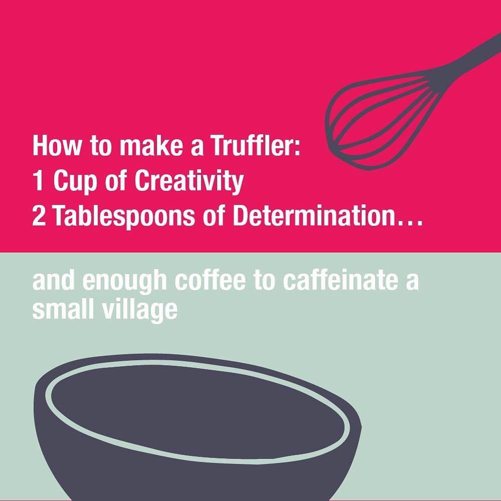 TruffleSocial's tweet photo. Have you ever wondered what goes in to a #Truffler? Well... wonder no more! This is our signature recipe...
.
.
.
… https://t.co/tiKymd43qV https://t.co/MSTAKBDrmg