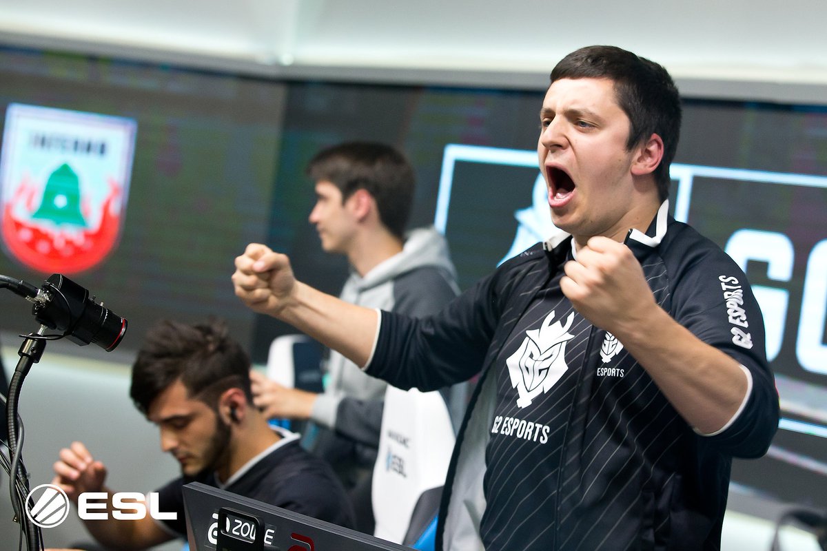ESLCS's tweet photo. Three teams are in the lead for the Intel Grand Slam! Who will take #IEM Oakland and inch closer to $1,000,000?

https://t.co/zCzo1aH9tc https://t.co/oOntY6UmSi