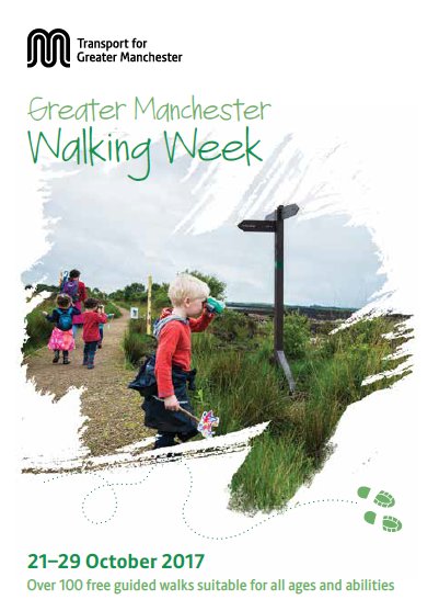 OACoaching's tweet photo. Oldham has a walk every day this week tomorrow and Wednesdays walks are with @UProjects4U who's joining Alan? #GMwalkingweek @OfficialTfGM https://t.co/Ph1aPQN9rx