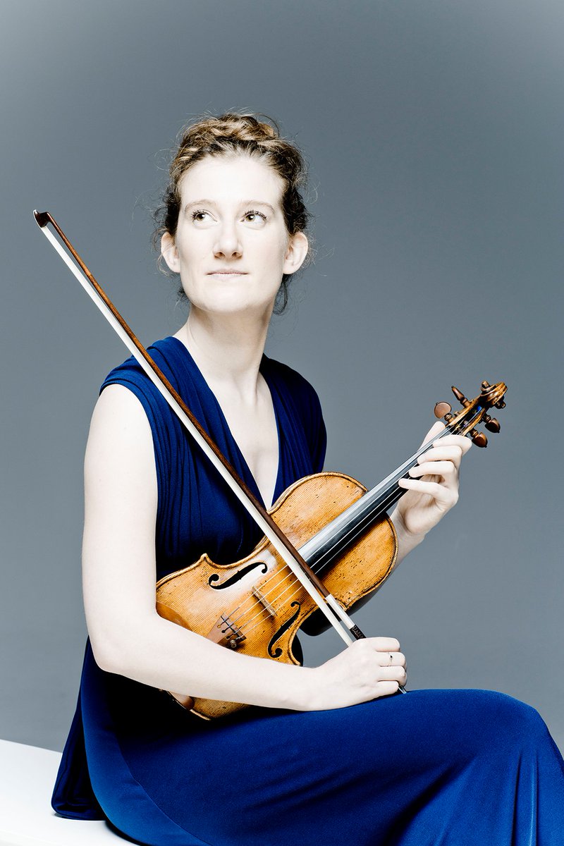 tdrks's tweet photo. #MariaMilstein wins Dutch Music Prize! @FPodiumkunsten - Recently she shone with @Ams_Sinfonietta https://t.co/GzdsdpRtzi https://t.co/pk3clfYDke