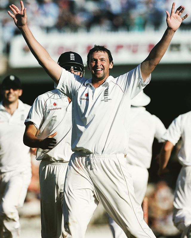 Happy Birthday Steve Harmison! - England Cricket   