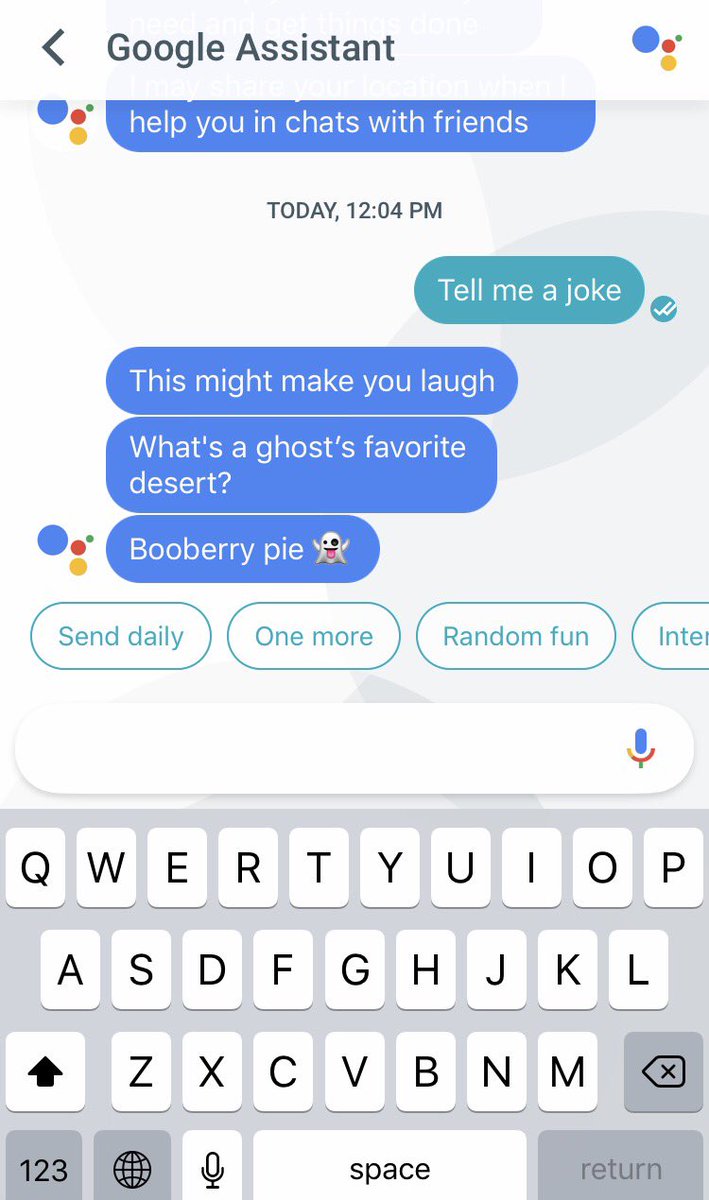bobbyfromdeep's tweet photo. Guys, this is how cool Google #Allo is.... I know right?!? #OnAllo #ad Download here: https://t.co/8ZdhOSVP2z https://t.co/7DvMjpMNvb