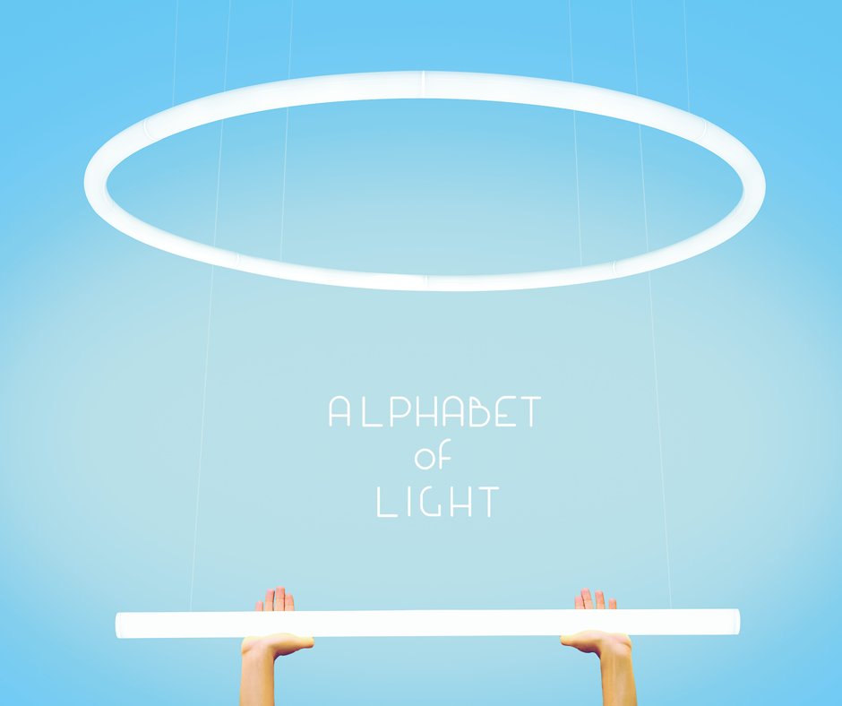 artemide's tweet photo. WELCOME ALPHABET!
#Alphabetoflight ► https://t.co/DnQZSqRgTy 
designed by @BIGstertweets
Photo by #PierpaoloFerrari https://t.co/A5ZjPEBebD