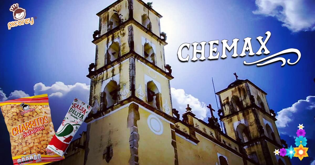 Botanas_Picorey's tweet photo. #ConoceTuEstado En Chemax puedes visitar sitios arqueológicos, construcciones del siglo XVI y XVII, comer delicioso. 🤠🤠🤠

#PicoreyEsTuyo https://t.co/bdN0l8oq5b