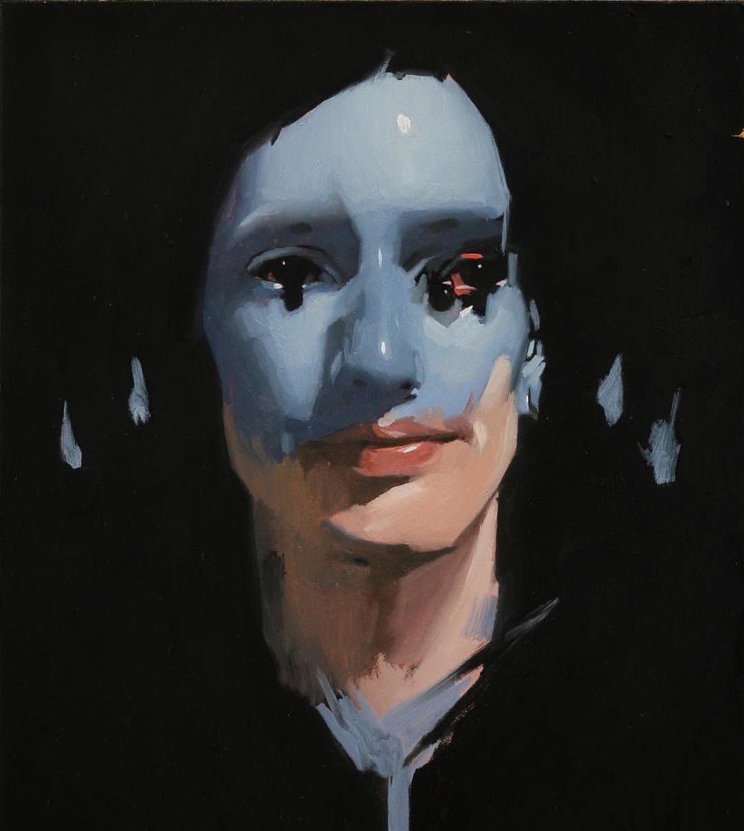 Happiest of Birthdays to my talented friend: <a href="/Emilio_Art/">Emilio Villalba</a>! 🖤
