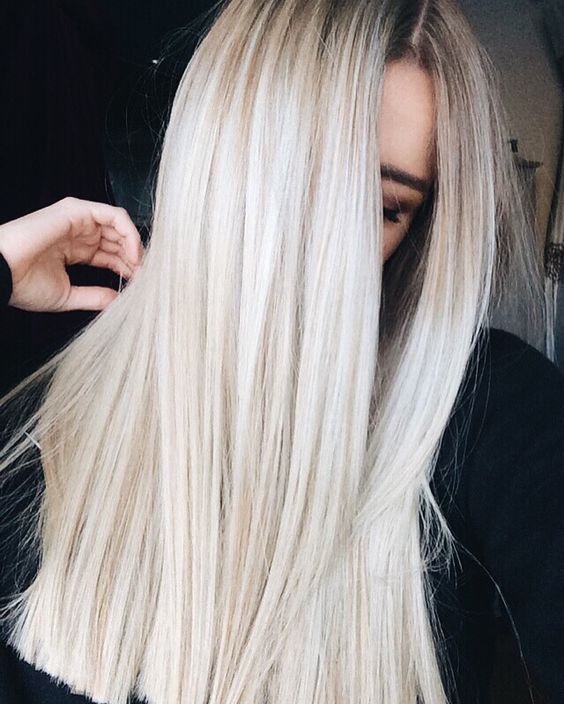 Platinum is love
