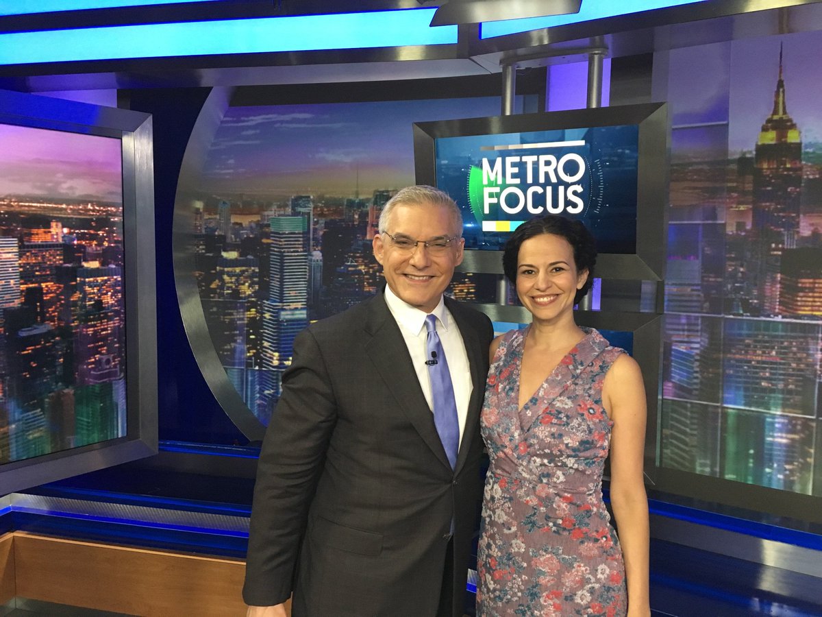 ThirteenWNET's tweet photo. Don't miss @_mandygonzalez tonight on @metrofocus at 6 PM! https://t.co/E8RI485TLl