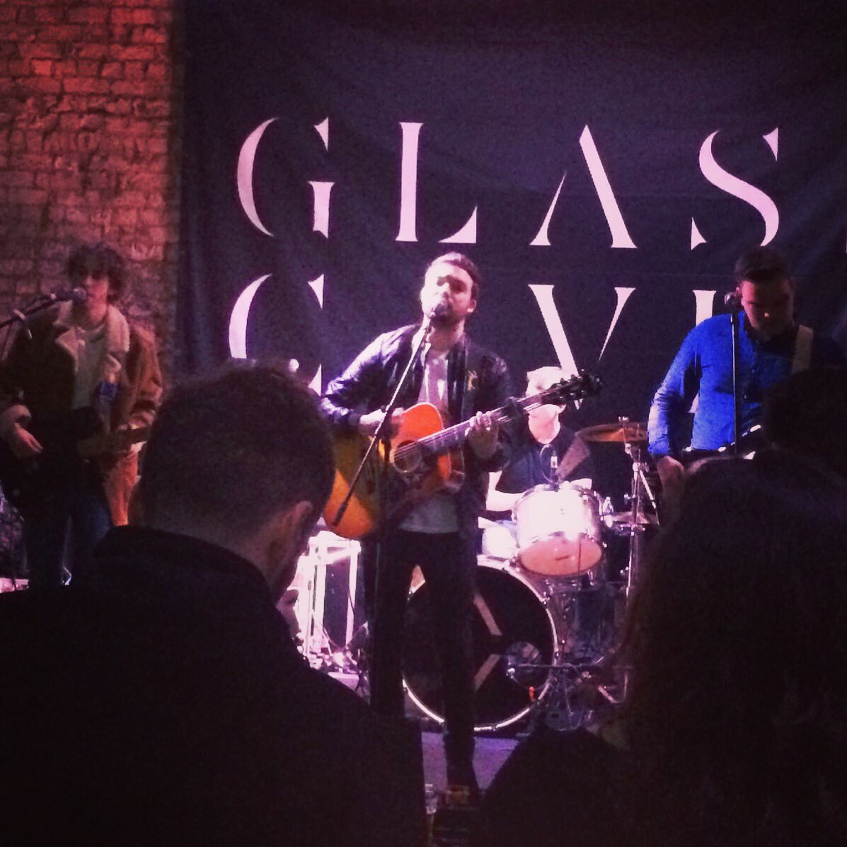 WeAreDamsels's tweet photo. Just got around to posting from saturday... thanks everyone for coming we had a belter night &amp; the other bands were boss. Until next time✌🏼 https://t.co/l67oF7tbh4