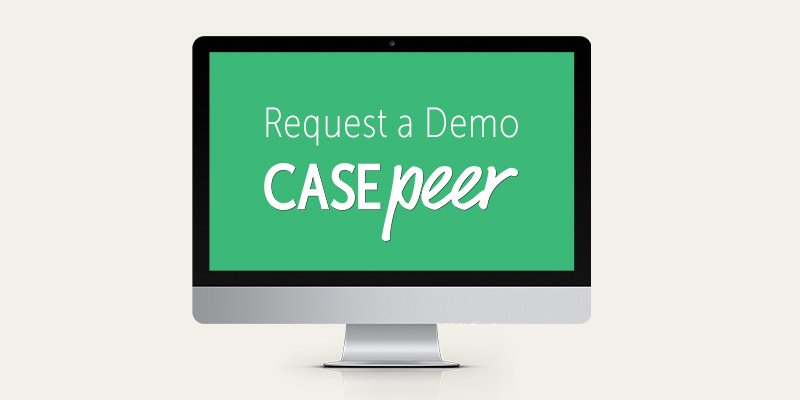 CASEpeer's tweet photo. Missed us at #MTMP2017? You can still request a demo of CASEpeer online here. > https://t.co/OdNRUq9jsf https://t.co/HjJTP3fMkl