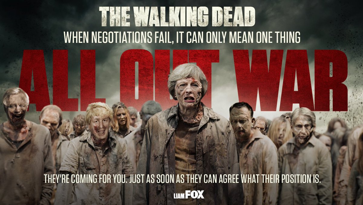 The new season begins. #TheWalkingDeadUK