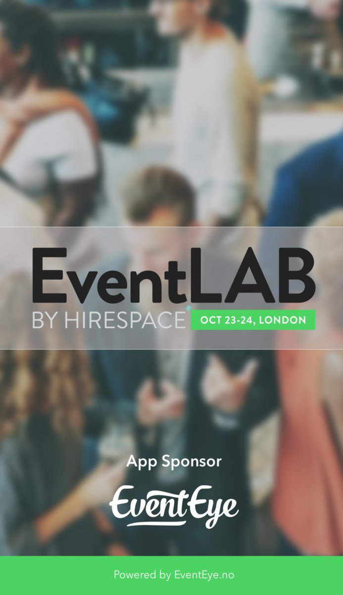 "Event apps can help the experience live past the event" Our sponsors <a href="/event_eye/">EventEye</a> provide expert advice on using apps to drive engagement.