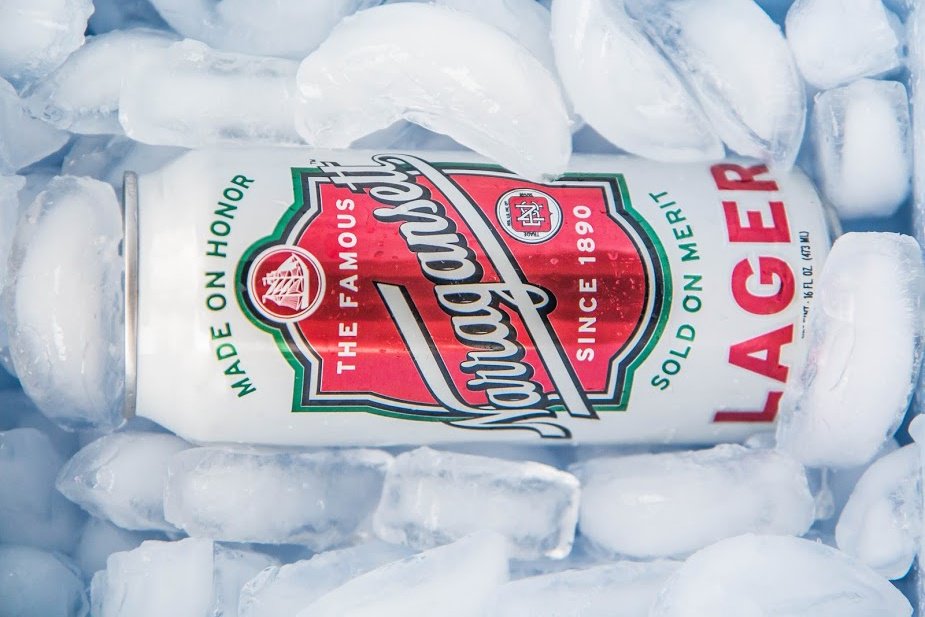 Gansettbeer's tweet photo. We'll be at @TheAbbeyProv tomorrow from 7-9pm! Buy a beer, keep the pint glass. https://t.co/MupLE8A4nT