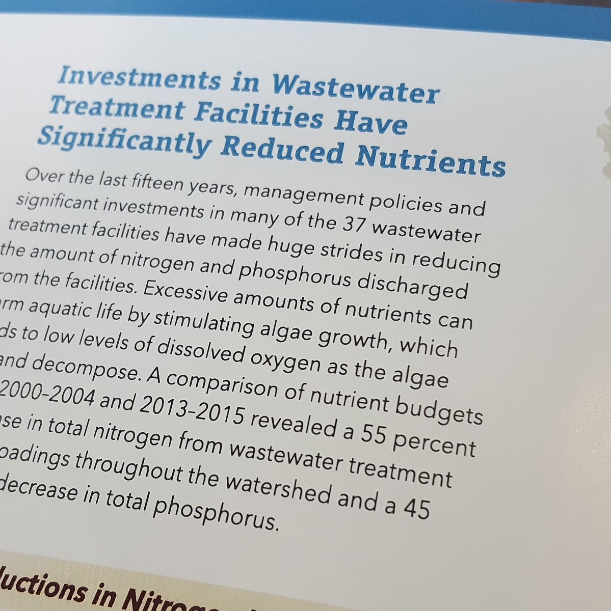 SaveTheBayRI's tweet photo. Lots of good news coming out of the #nbep State of #NarragansettBay and it's Watershed Report. Let's keep it moving forward. https://t.co/GPWatBn2iC