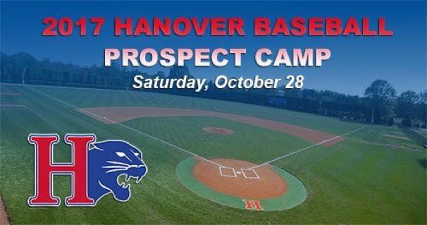 HanoverBase's tweet photo. Last week to sign up. Start time set for 2 pm and only $40. #BeSeen #HanoverBaseball https://t.co/vBzZ1ZO1wc