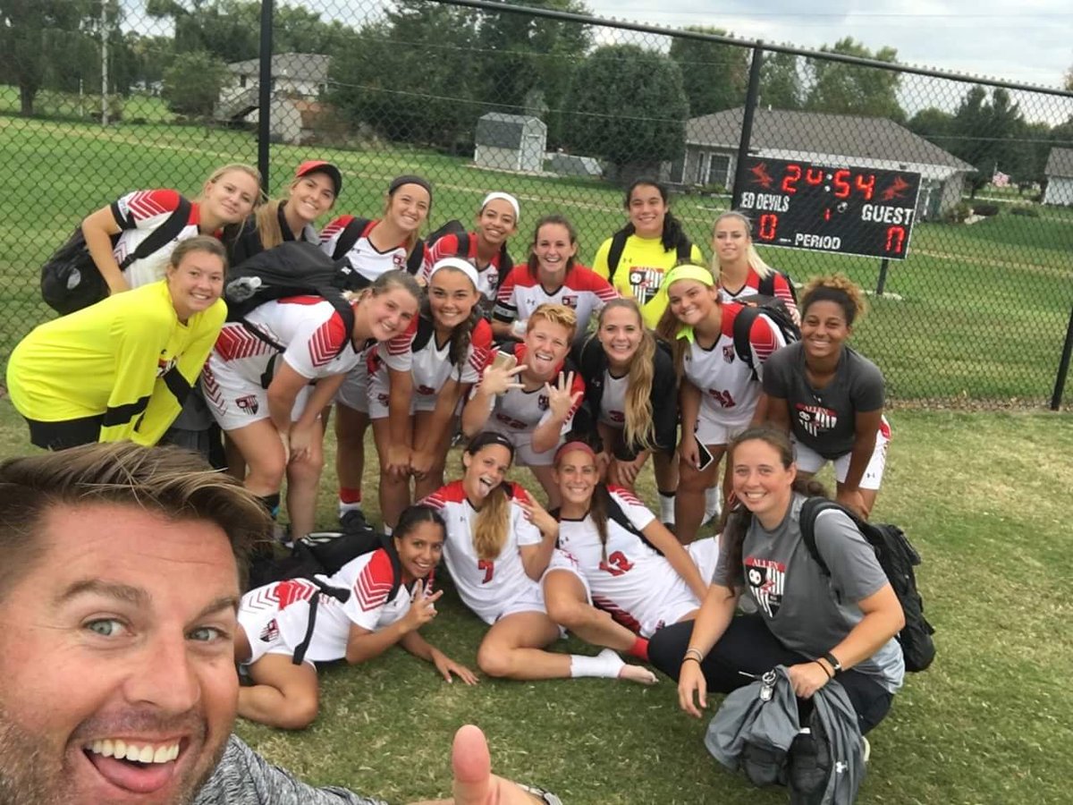Congrats to <a href="/ACCWomensSoccer/">Allen Women's Soccer</a> for making the playoffs for the 5th year in a row! #TraditionOfSuccess