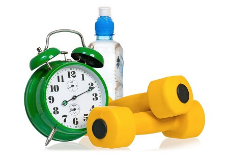 It can be hard to build fitness into your daily routine. Here are my tips on doing it: ow.ly/2OFO30g1bp6