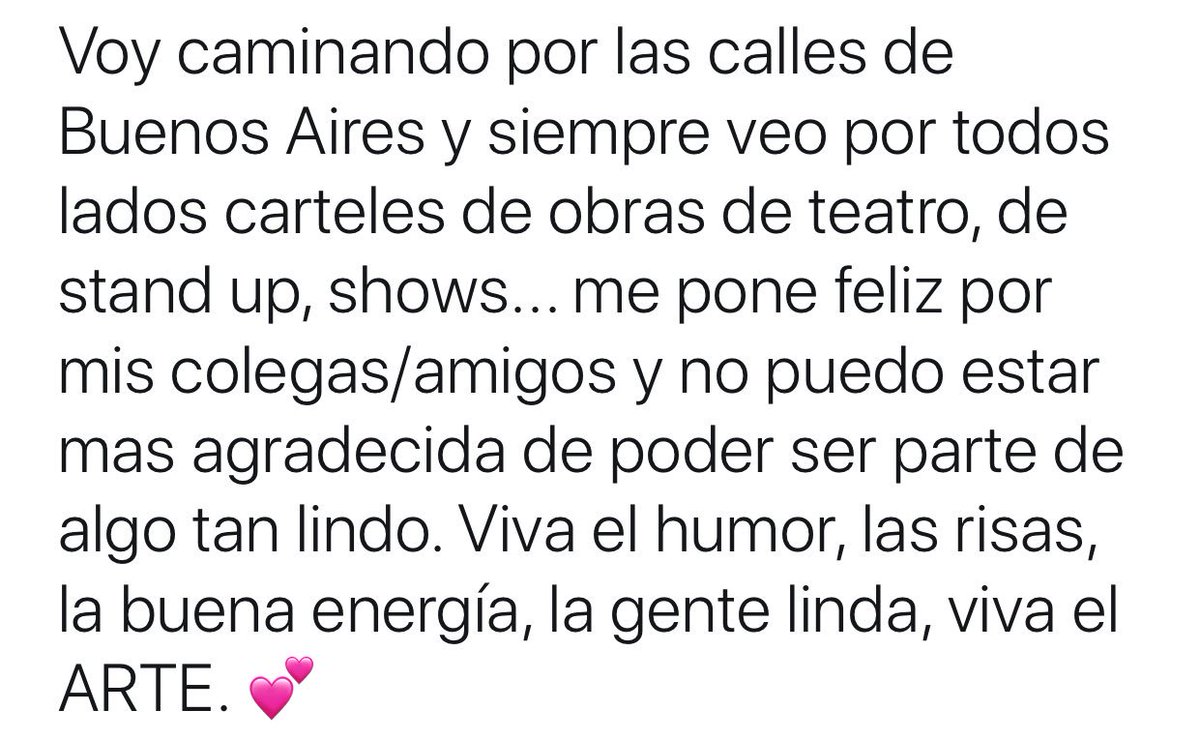 MicaSuarez12's tweet photo. ❤️🙏🏻 https://t.co/KpLFTjgh66