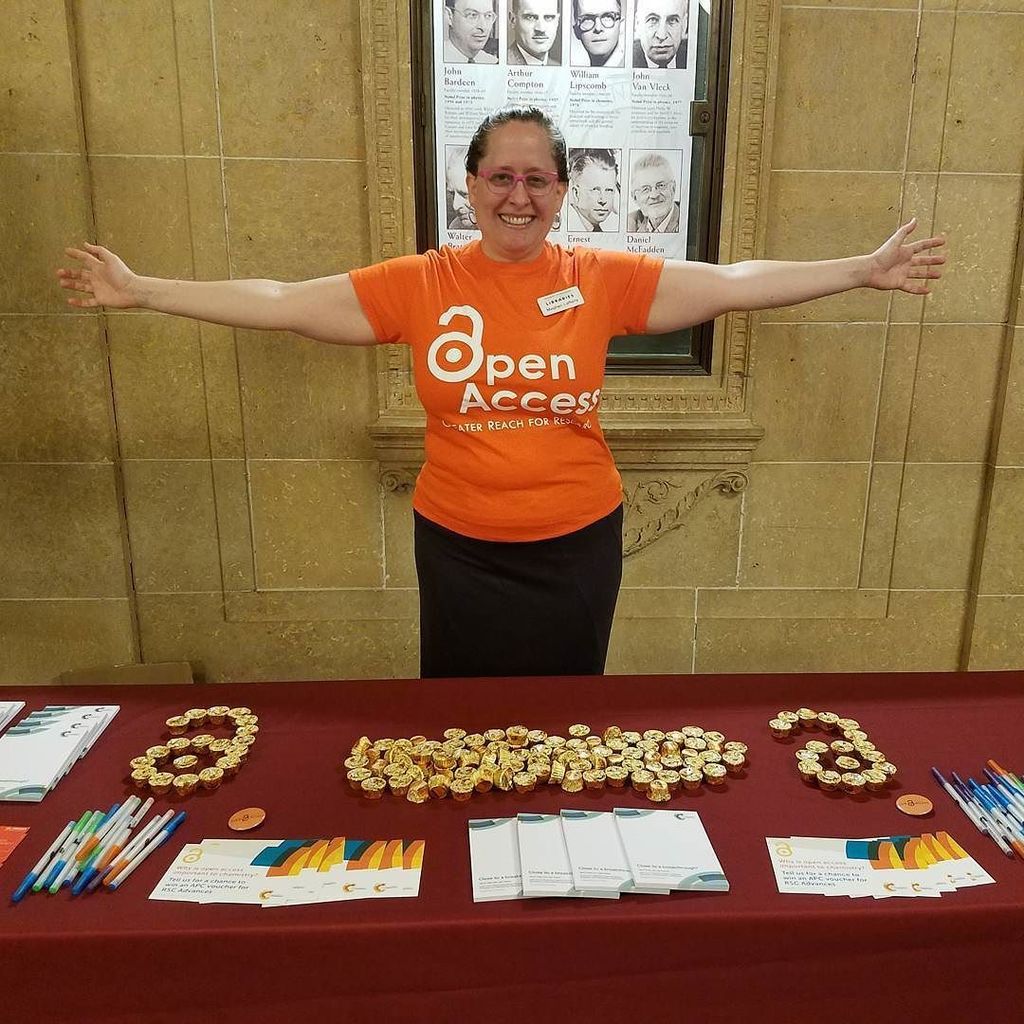 umnlib's tweet photo. Happy Open Access Week! Talking OA and retaining author's rights. #walterlibrary #oaweek #authorrights https://t.co/WR80LdfimF https://t.co/dibeguzMXu