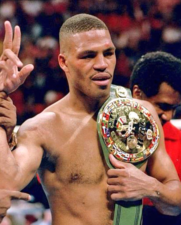 Happy 50th Birthday to the Gman Gerald Mcclellan, one special boxer and one thunderous puncher.  