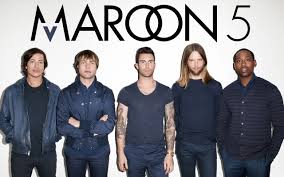 ElRecreoRV's tweet photo. La banda @maroon5 presenta nuevo disco: #RedPillBlues. Saldrá al mercado el próximo 3 de noviembre. https://t.co/Q22YERMg1J