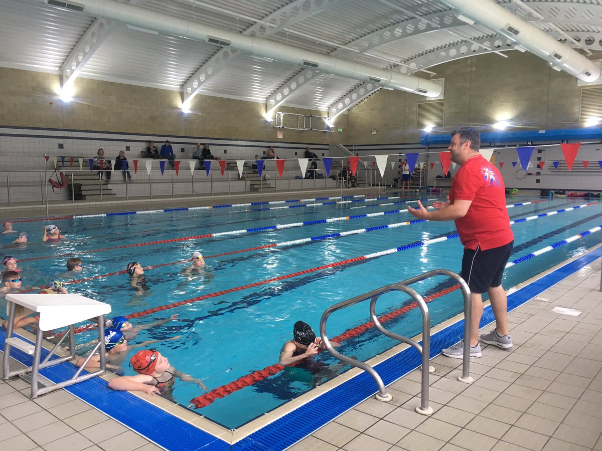 Swim Skills tweet media