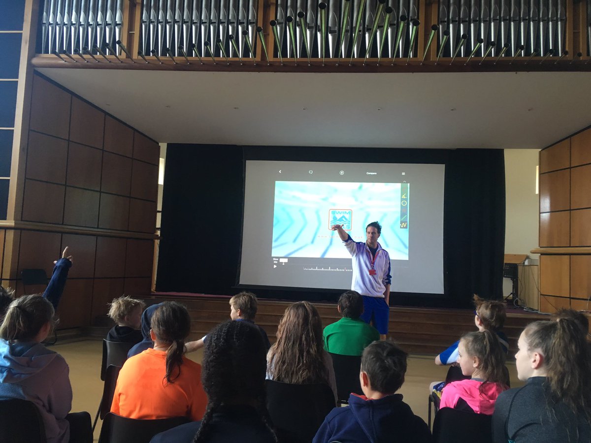 Great day <a href="/TheGSAL/">The Grammar School at Leeds</a> focussing on freestyle &amp; backstroke technique! Looking forward to tomorrow...