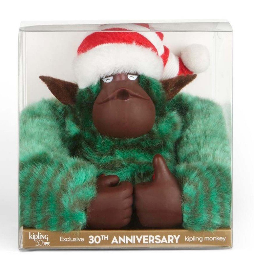 IBALL1977's tweet photo. #arnoldelf #elfonashelf @KiplingGlobal get one now, these are selling fast #stockingfillers #kiplingmonkey https://t.co/EBAE3hCOYz
