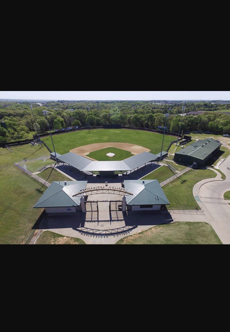 mbrw03's tweet photo. Blessed to say I get to continue my education and baseball career at Weatherford College ⚾️🐺 #gocoyotes https://t.co/XArY7StYWd
