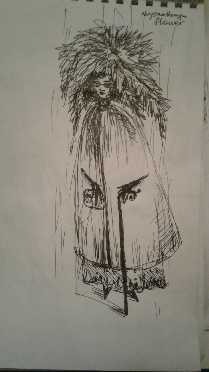 Tina_Mirror's tweet photo. #inktoberday17 at bw.A few sketch-characters of H.C.Andersen "Sommerfuglen"(orig.)#love #art #FairyTail #tina_mirror_art #Flowers #bookchar https://t.co/gae8mmmyOQ