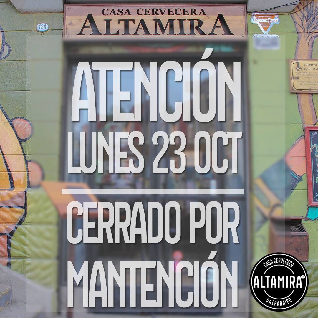 Cervecera Altamira tweet media