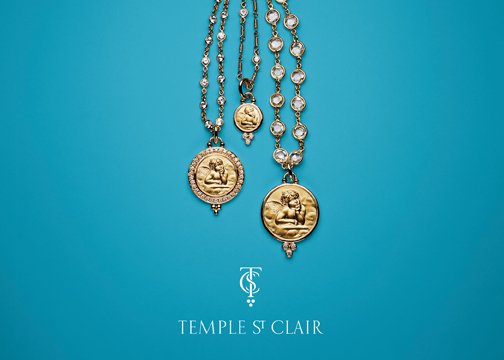 Susan_R_Jewelry's tweet photo. A little #MondayMotivation because we are so #Excited for our #TempleStClair #TrunkShow this Wednesday &amp; Thursday! We #LOVE @templestclair 👼 https://t.co/njX61YfkIm