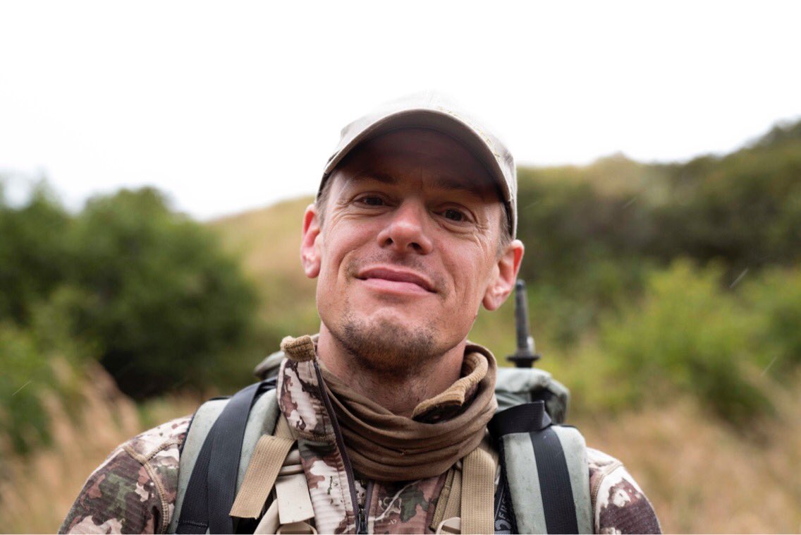 MeatEaterTV's tweet photo. What goes through your mind as a Kodiak brown bear hurls toward you? Find out today on The Meat Tree, Part 2 on the MeatEater Podcast. https://t.co/j8nE3ZRz4l