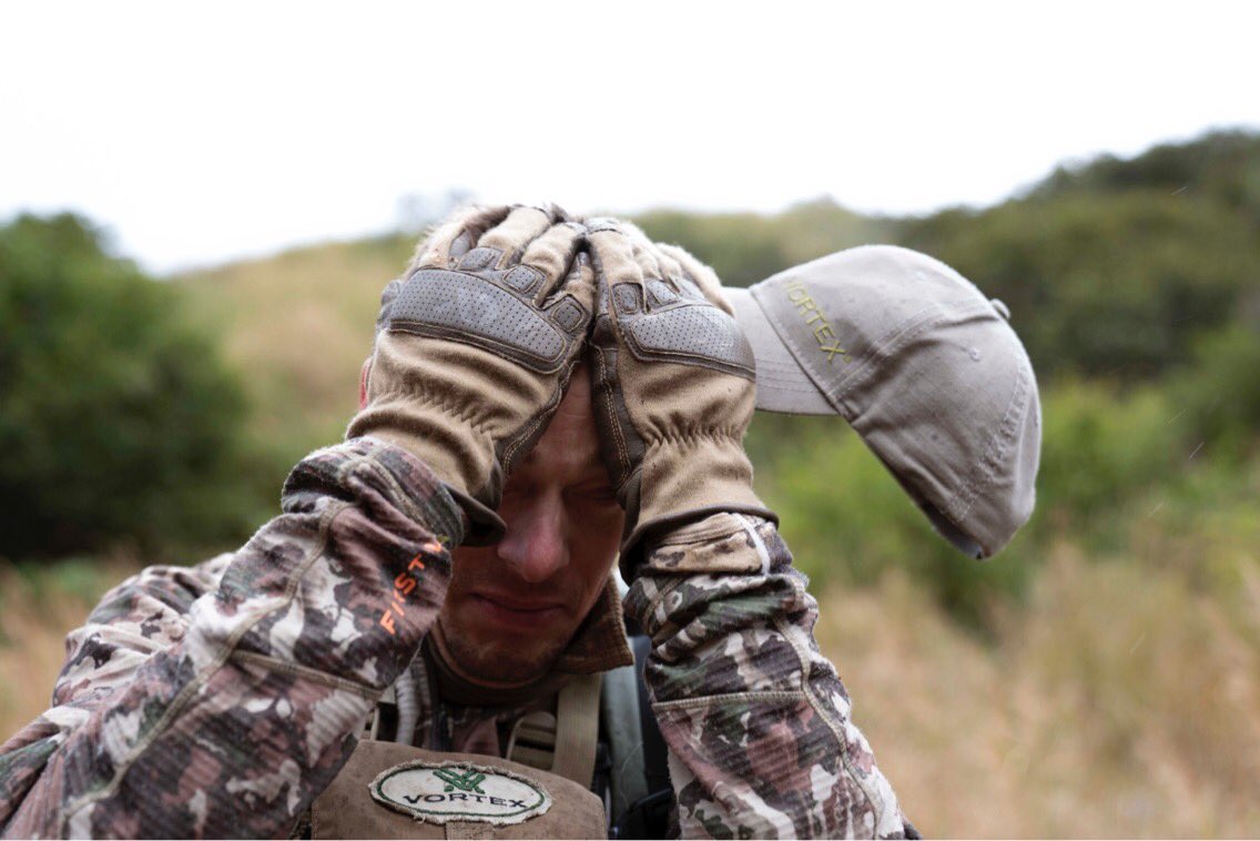 MeatEaterTV's tweet photo. What goes through your mind as a Kodiak brown bear hurls toward you? Find out today on The Meat Tree, Part 2 on the MeatEater Podcast. https://t.co/j8nE3ZRz4l