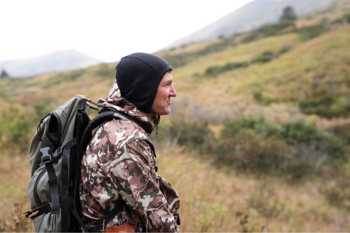 MeatEaterTV's tweet photo. What goes through your mind as a Kodiak brown bear hurls toward you? Find out today on The Meat Tree, Part 2 on the MeatEater Podcast. https://t.co/j8nE3ZRz4l