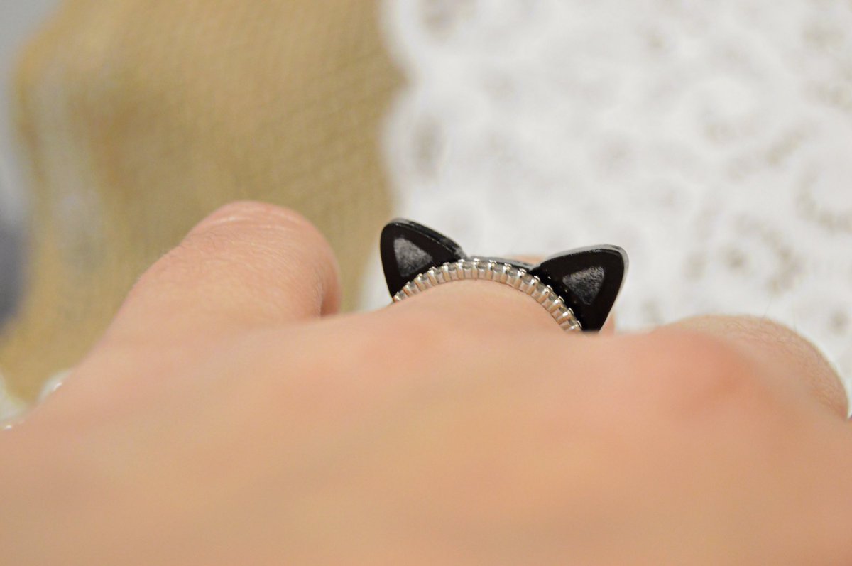 theadornedfox's tweet photo. So not kitten you right meow. #catlady #CatsOfTwitter #handmade #happinessishandmade #smallbusiness #momboss #girlboss https://t.co/3CVoCSypxV