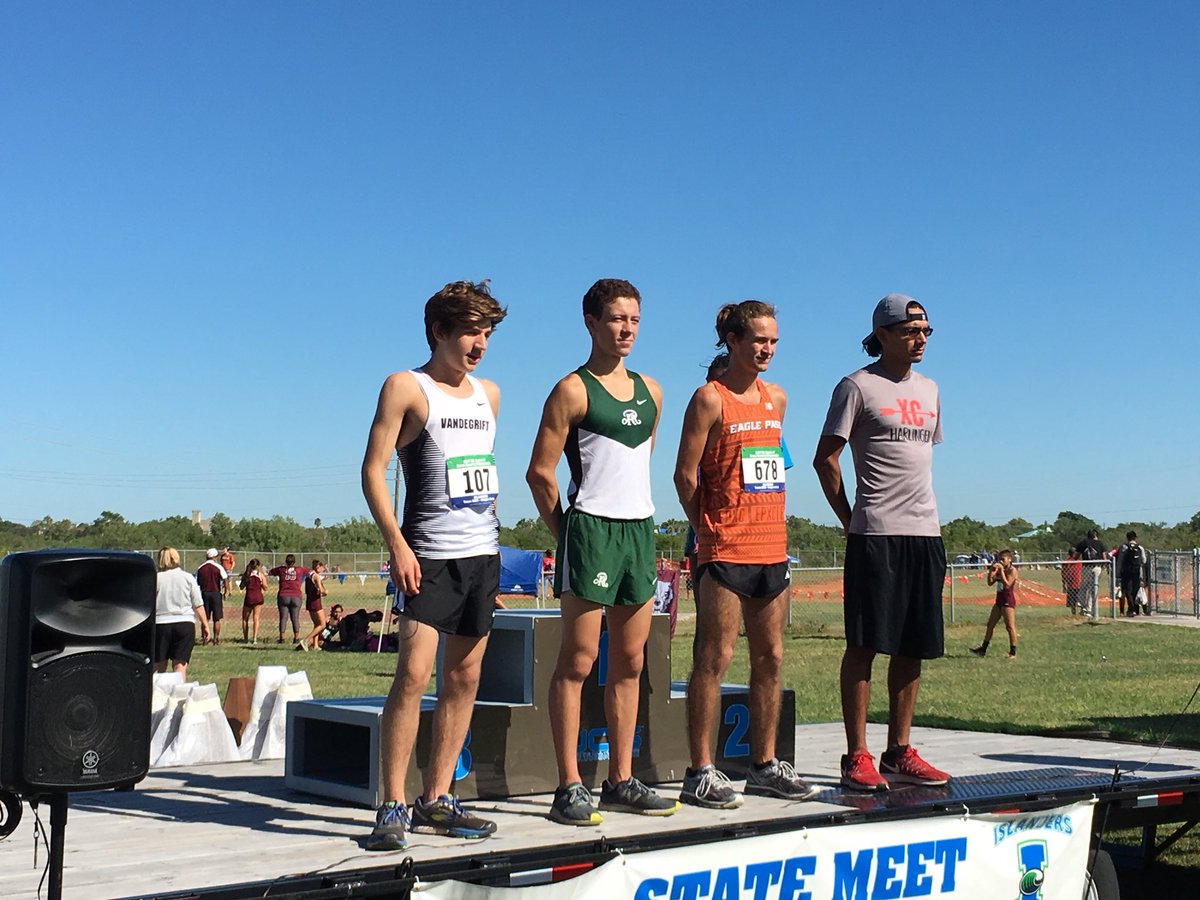 Reagan_TF's tweet photo. Congratulations to Gustavo Leal! Qualifying for the state XC Meet!!! #reaganxctf #wearereagan #pbj @Rattlersports @reaganwayrhs https://t.co/NX2YK0KI4P