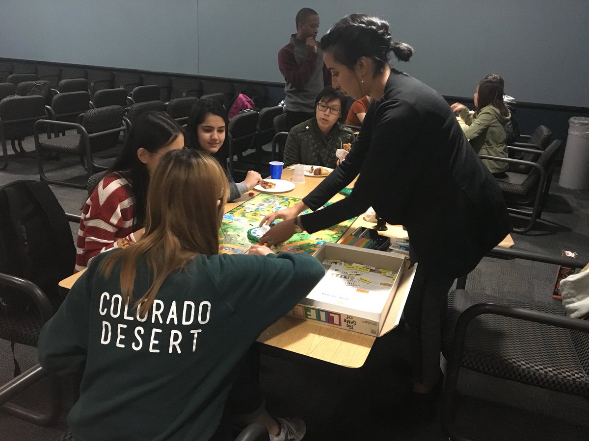 BaruchGlobal's tweet photo. #Professor Elizabeth Minei curated #gamenight in collaboration with #conversationpartnersprogram @BaruchCollege #BeBaruch #BeGlobal #CUNY https://t.co/yAWZHGJsEg