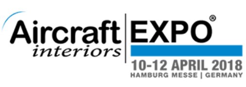 BiomexAerospace's tweet photo. Biomex Aerospace will be present at next Aircraft Interiors 2018, April 10 - 12, 2018 in Hamburg Messe: Visit us at booth 6C80/J https://t.co/njesYndi60