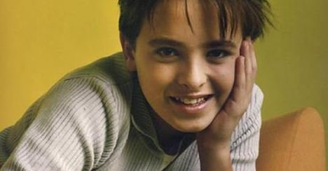 Así luce <a href="/MRiccaOficial/">Martin Ricca</a> el “Enamorado de Britney Spears”, 16 años después de aquel pegajoso tema musical. 

► bit.ly/2hZaMWk
