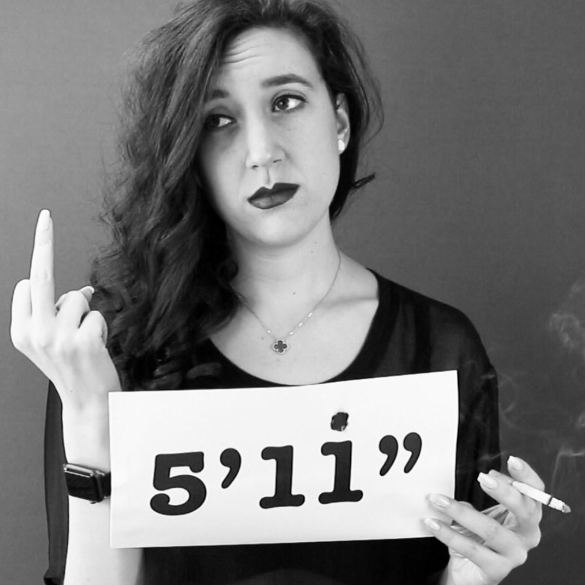 660StudiosNYC's tweet photo. MEET DOM. A NYer who leads w/ the perfect blend of pessimism &amp; judgment. Give her all of the coffee, cigs &amp; black ➡️ https://t.co/4Ygditxz4W https://t.co/zFDj0yel6B