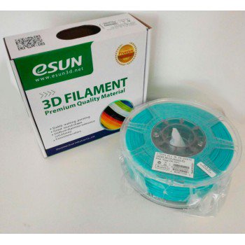 Thingibox's tweet photo. Último ABS Glow in the Dark 1kg! Quien serà el afortunado? 🙂🤔En breve nuevos productos! #Thingibox #3dprinter #FILAMENT #3Dprinting #esun https://t.co/BAmwwxOau6