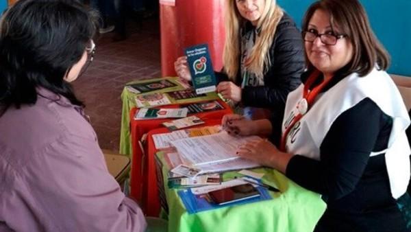 Récord de donantes: más de 18.000 personas se inscribieron durante la jornada electoral clar.in/2gCc78T