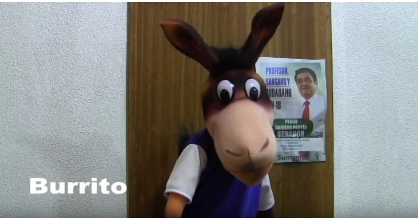 AmplitudChile's tweet photo. Al estilo #31minutos: Con títeres candidato a senador de @AmplitudChile @psariegop da a conocer sus propuestas ,https://t.co/tGB1Ias5rP https://t.co/MtLa1ZM3HQ