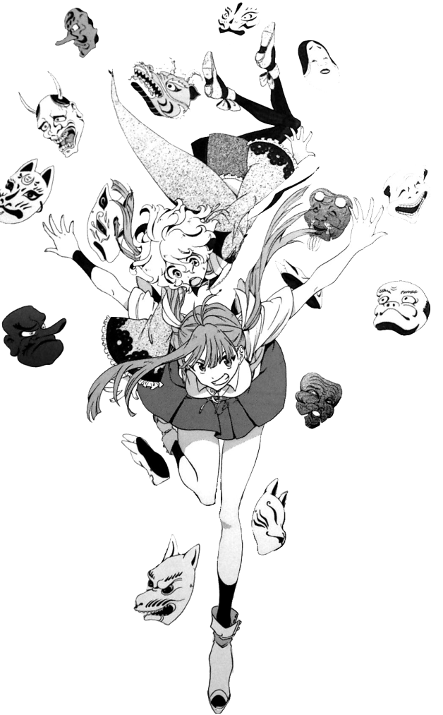 昔の創作発掘 