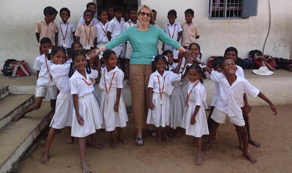 Venkattrust's tweet photo. The Venkat story is told in today's Daily Express https://t.co/ATRIPH0veK #indiacharity #retirement #hoveresident @BBCSussex https://t.co/6ap5yqEtOk