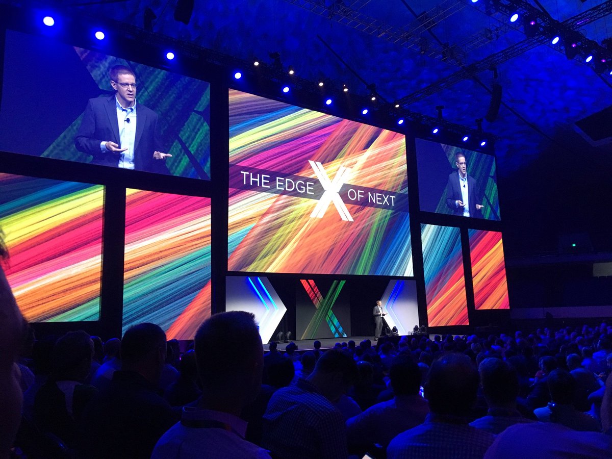 PaulUnderwood74's tweet photo. Hope all those that attended my Peer Advantage breakfast presentation enjoyed it , now time for #edgeofnext #TDPARTNERS17 https://t.co/mLAEVqGNKF