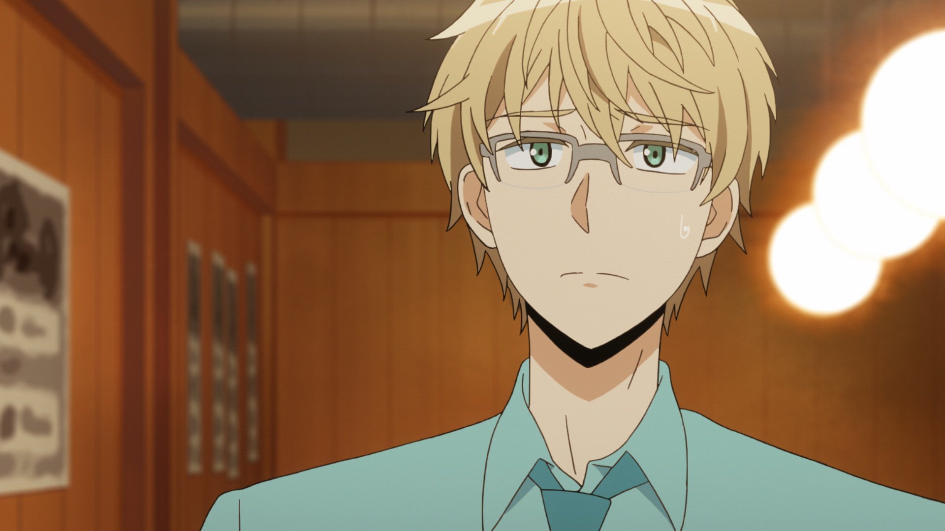 ｔｖアニメ ネト充のススメ 公式 まもなく 第3話 臆病者な君と私 Tokyomxにてスタート 読売テレビは26 38 放送です ネト充な生活を送る森子だが 現実世界も動き出す 本日は最新のお知らせもいっぱいありますのでツイッターもチェックして